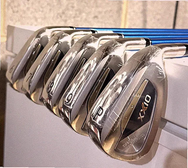 XXIO 13 Irons Set 6-PW Regular Flex