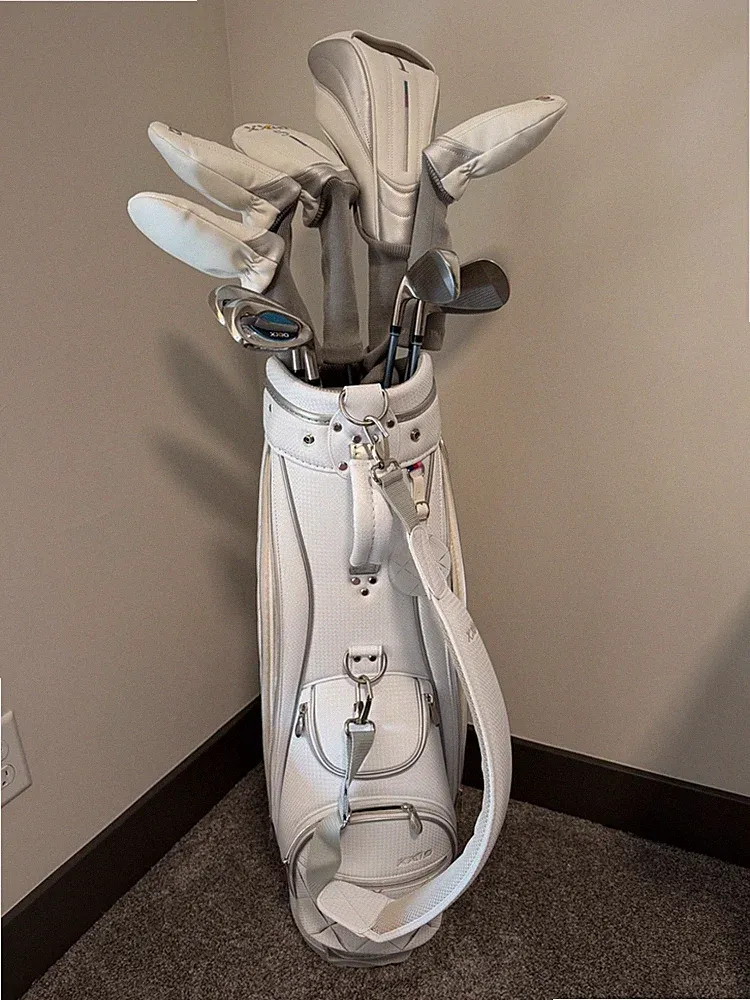 XXIO 13 Ladies Premium 10 Piece Complete Golf Set - VERY GOOD