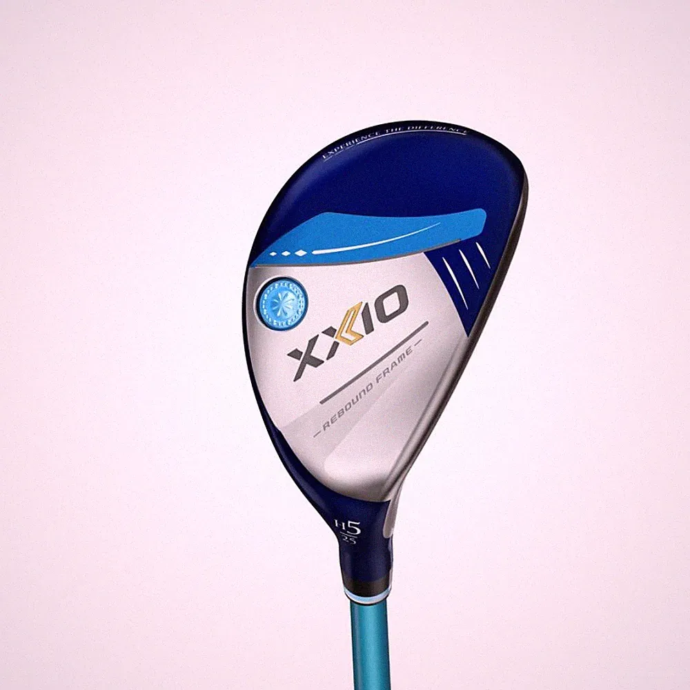 XXIO 13 Lady 5 Hybrid 25° Ladies Flex