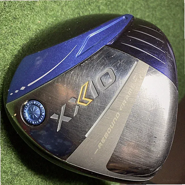 XXIO 13 Lady Driver 11.5 Graphite MP-1300L Ladies Right 34g 1210 Flex- EXCELLENT