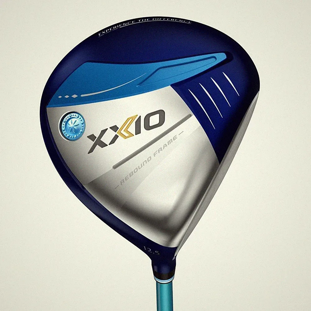 XXIO 13 Lady Driver 11.5 Graphite MP-1300L Ladies Right Hand - SHOP WORN