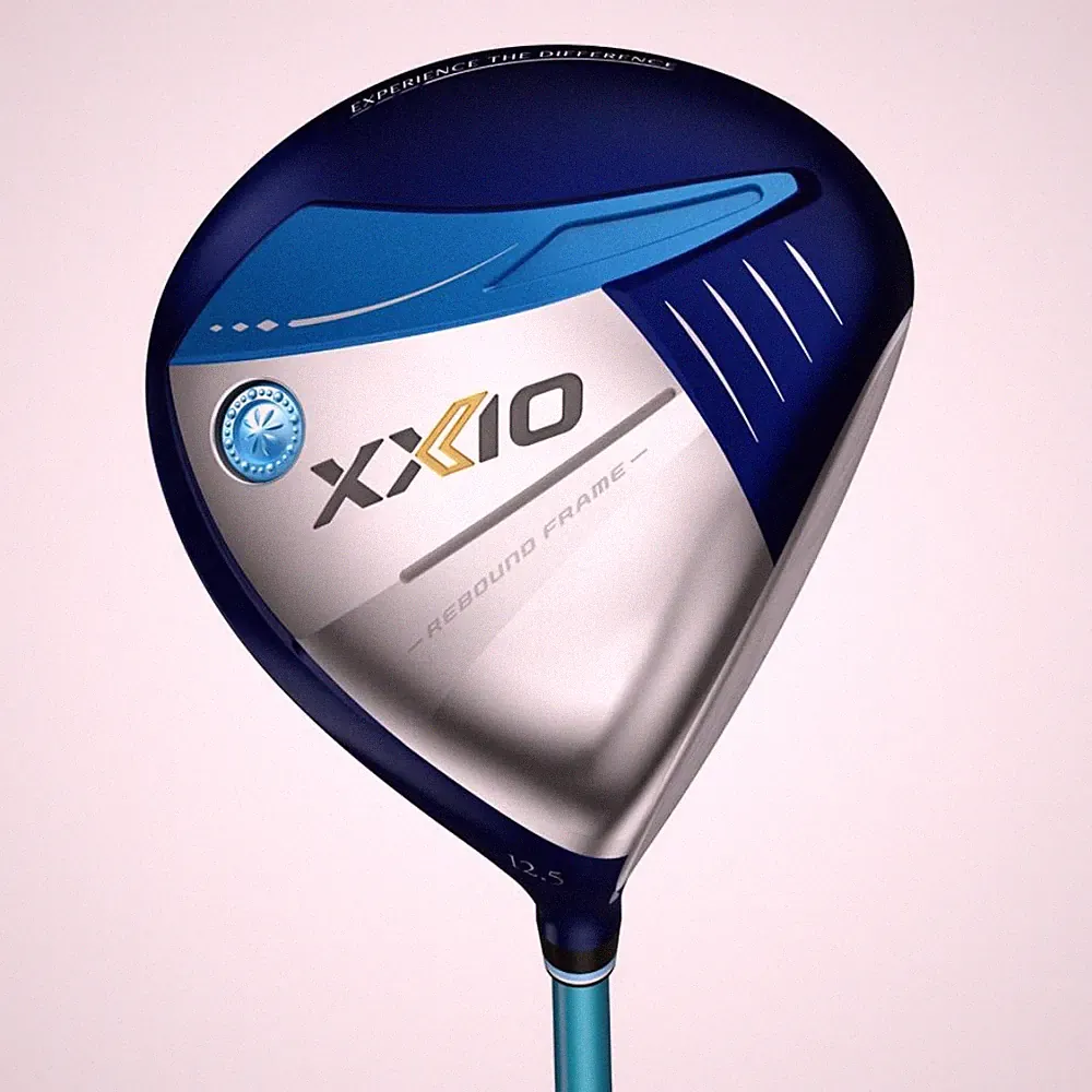 XXIO 13 Lady Driver 12.5 Graphite MP-1300L Ladies Right Hand - SHOP WORN