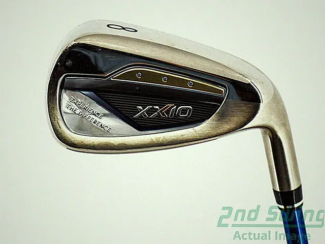 XXIO 13 Single Iron 8 Iron Graphite Regular Right 37.25in