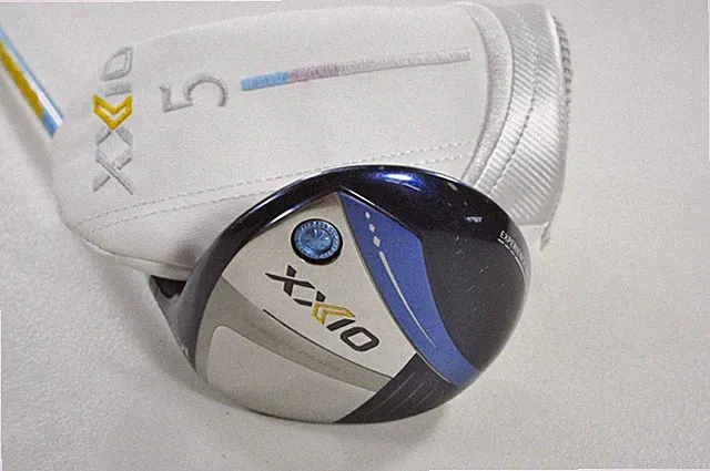 XXIO 13 Thirteen Womens 5-20* Fairway Wood RH Ladies Flex 34g Graphite # 208073