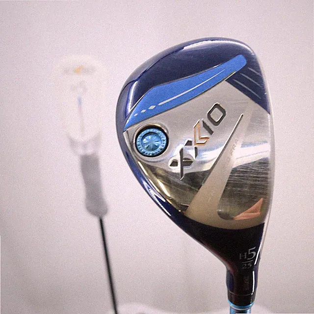 XXIO 13 Women's 7H Hybrid 31 Deg Graphite L Ladies Right-Handed -1.00" S-160565
