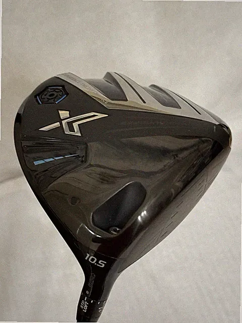 XXIO 13X eks 10.5* Driver With Premium Fujikura Speeder NX Black 50 Stiff 45.5”
