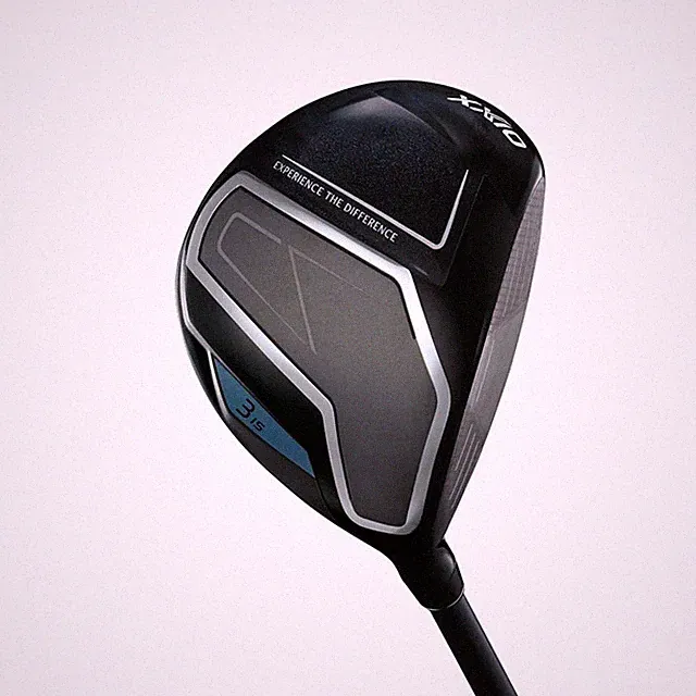 XXIO 14 Fairway 5w - 18.0 Graphite Stiff Right Hand - SHOP WORN