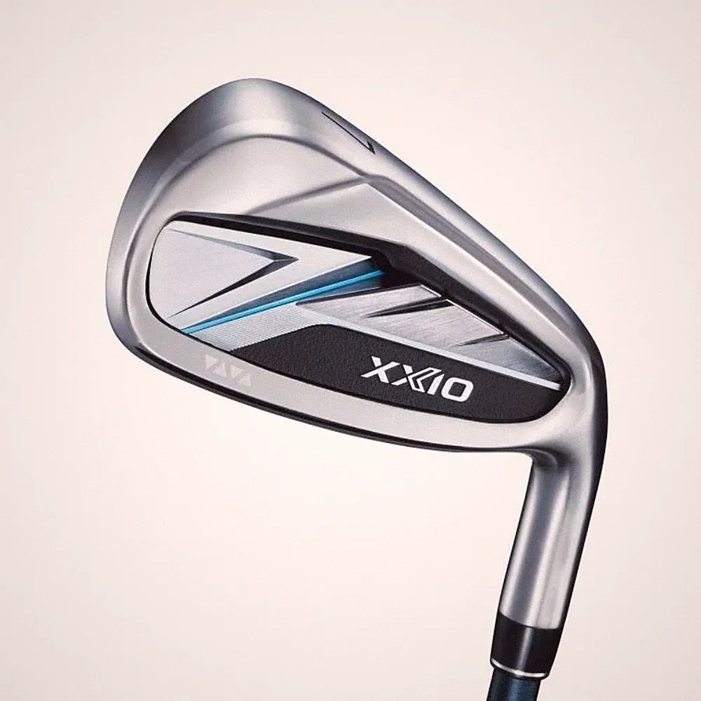 XXIO 14 Iron Set 6-PW Graphite Regular Right Hand