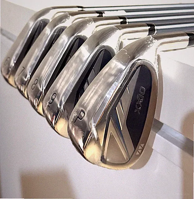 XXIO 14 Irons Set 6-PW Regular Flex