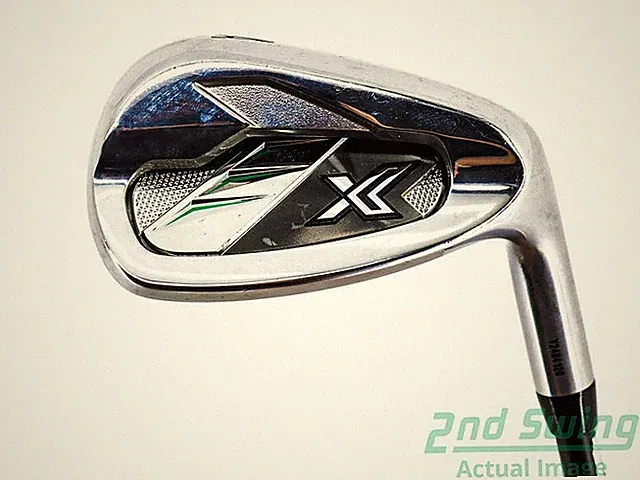 XXIO 2022 X Wedge Gap GW 49° Graphite Stiff Right 36.0in