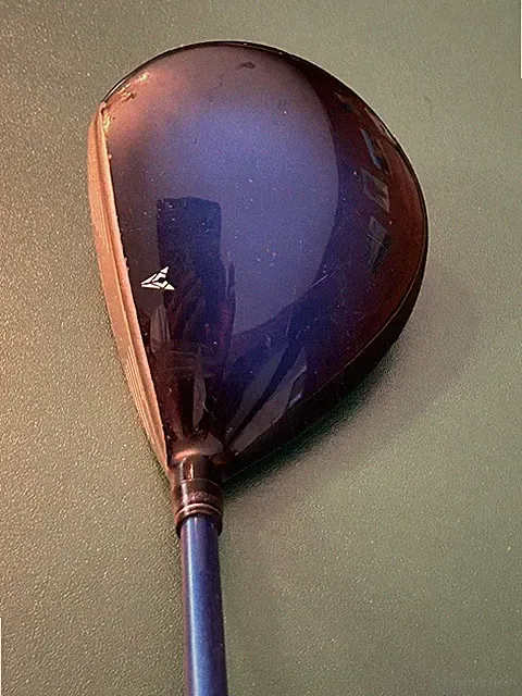 XXIO 3 fairway wood MP1100 Senior Shaft RH used