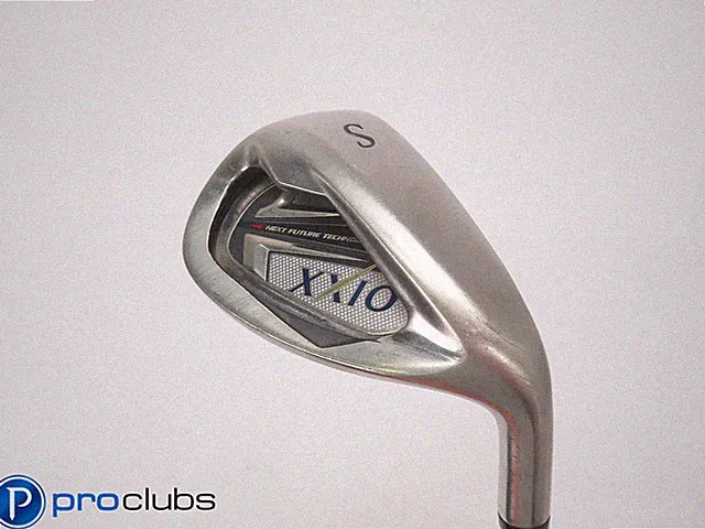 XXIO 7 Sand Wedge - XXIO MP700 59g Stiff-Regular Flex Graphite 508258