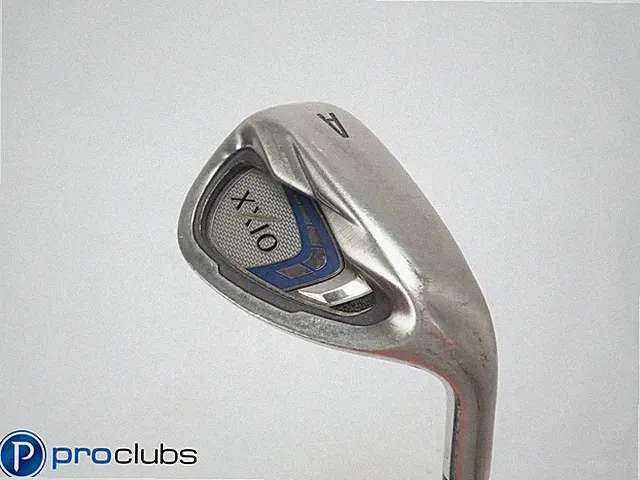 XXIO 9 Approach Wedge - XXIO MP900 DST 56g Stiff-Regular Flex Graphite 508257