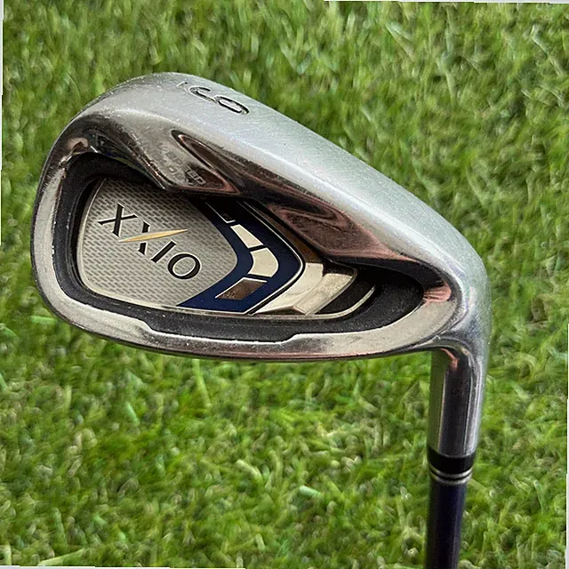 XXIO 9 Nine 9 Iron Graphite MP900 Senior Flex Mens Jumbo Max Grip 36.5"