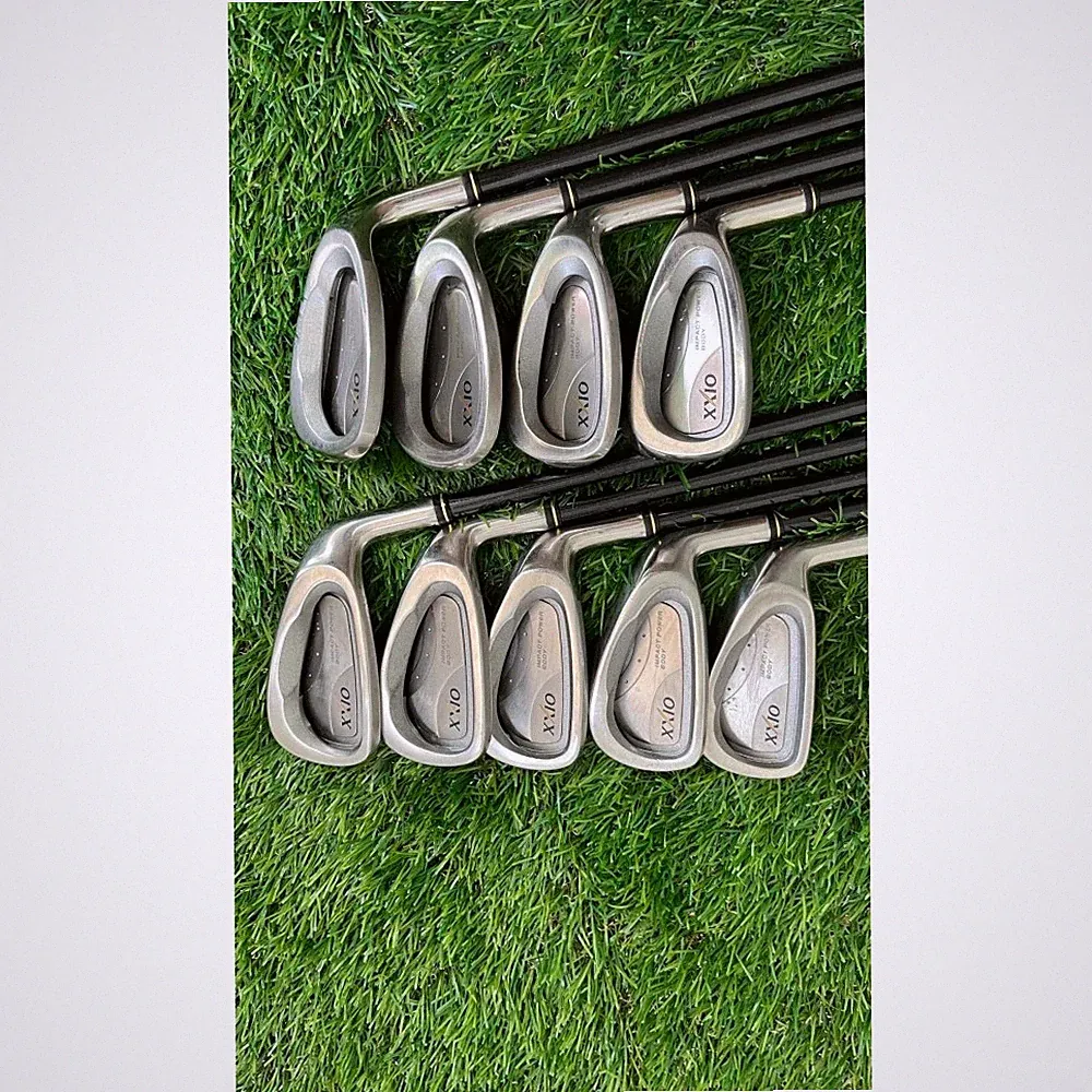 XXIO Boys Iron Set Used Golf Club MP300