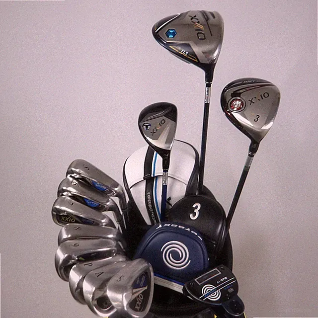 XXIO Club set Regular 12 pieces (No Golf bag)