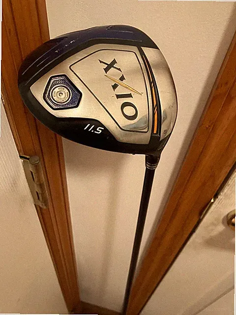 XXIO Driver - 11.5 regular flex