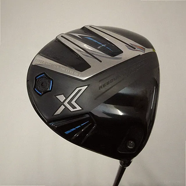 XXIO Driver XXIO13 eks 10.5° Stiff Miyazaki AX-3