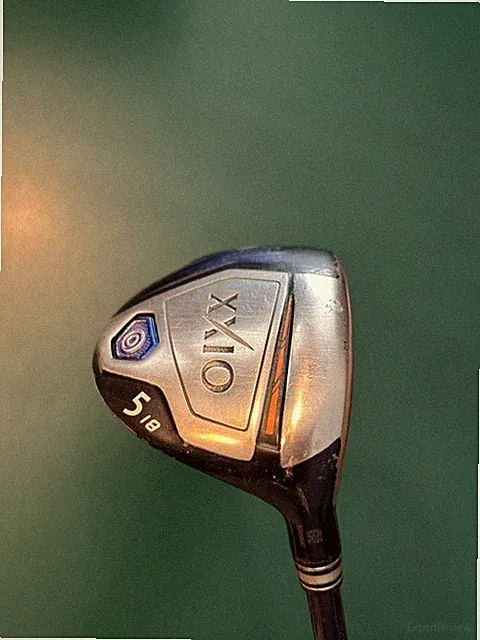 XXIO Fairway 5 wood RH MP1000 Senior shaft used
