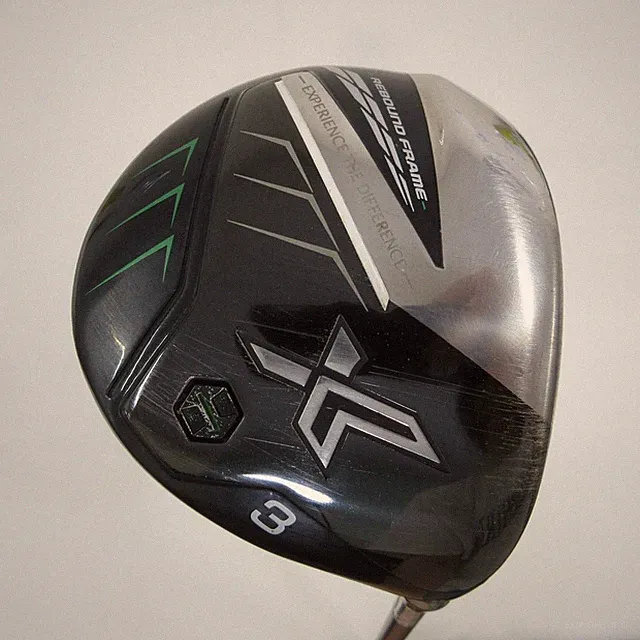 XXIO Fairway XXIO12 eks 3W 15° Stiff Miyazaki AX-2