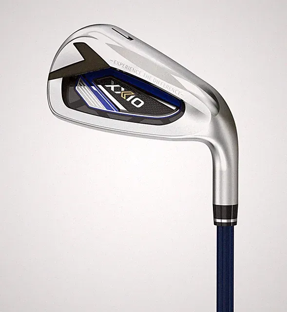 XXIO Golf Club 12 6-PW Iron Set Regular MP 1200 Value