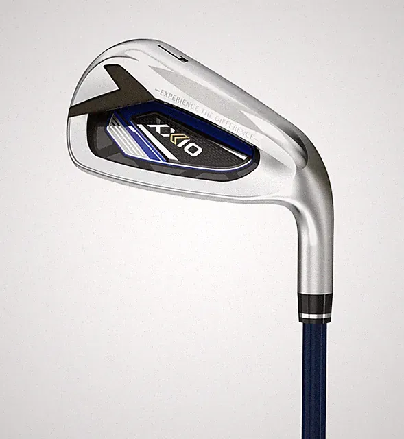 XXIO Golf Club 12 6-PW Iron Set Regular MP 1200 Value