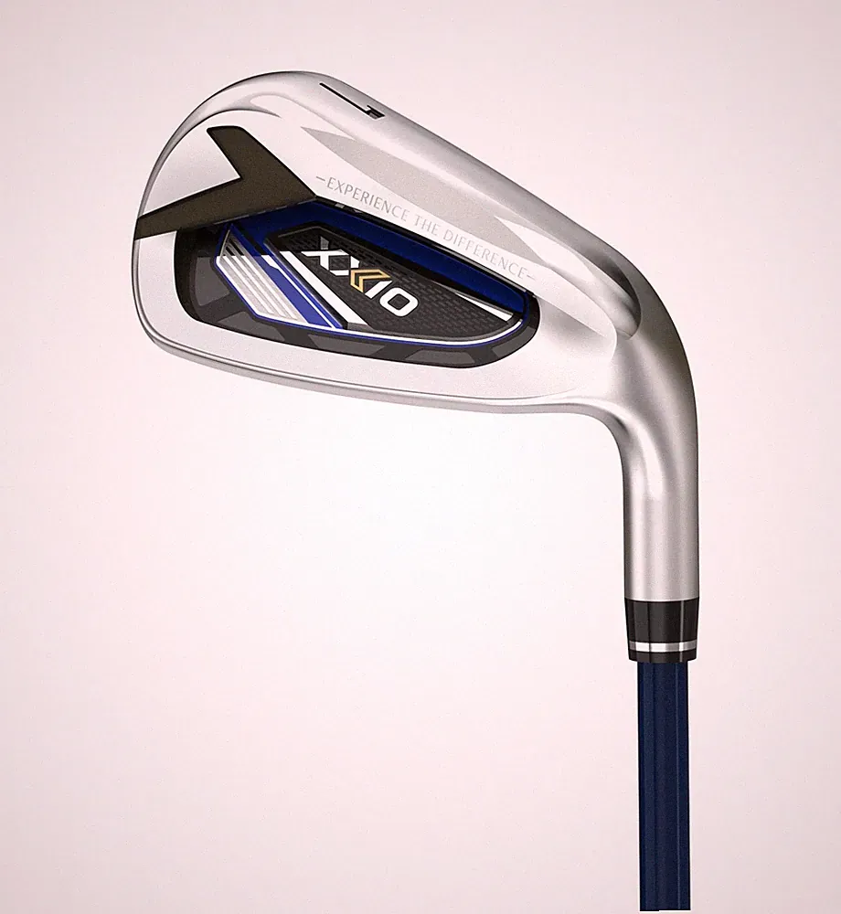 XXIO 12 Iron Set 6-PW Regular