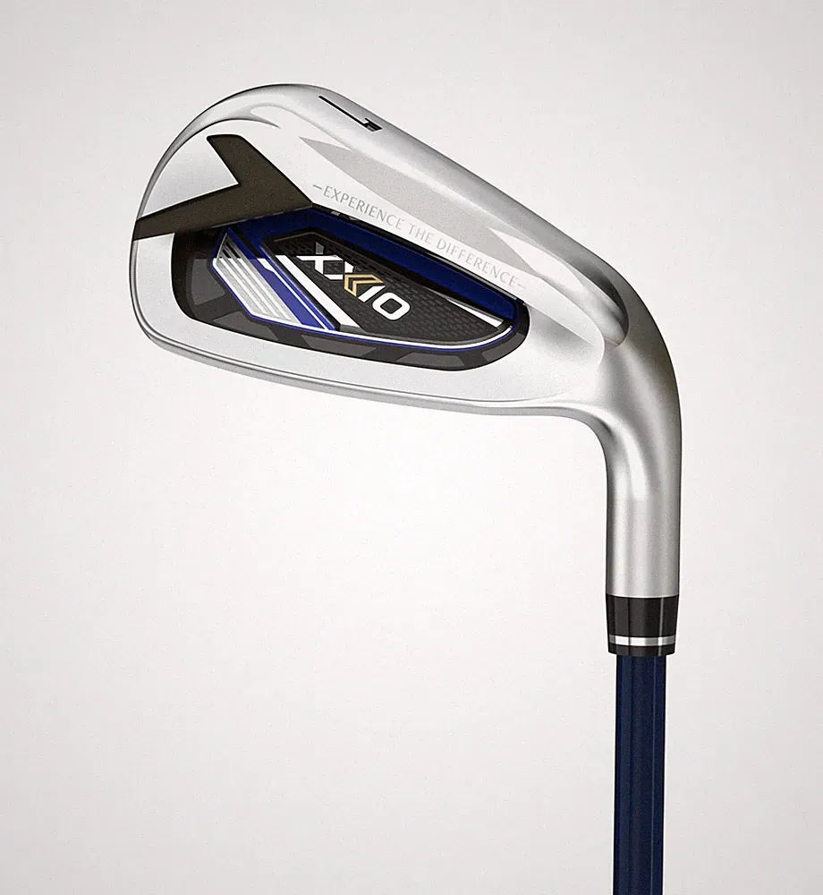 XXIO 12 Iron Set 6-PW Regular