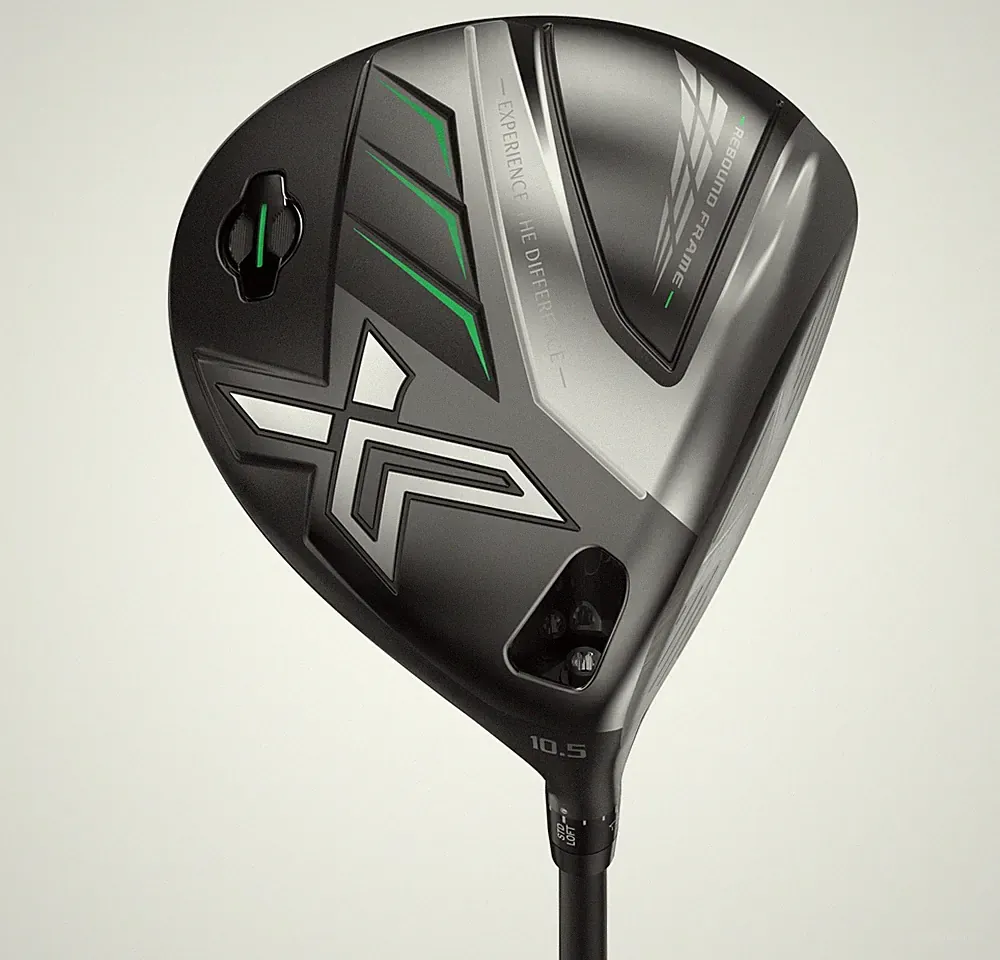 XXIO 12 X Black Driver 10.5 Stiff