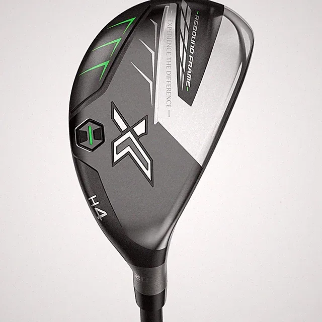 XXIO 12 X Black 18° 3H Miyazaki AX-II