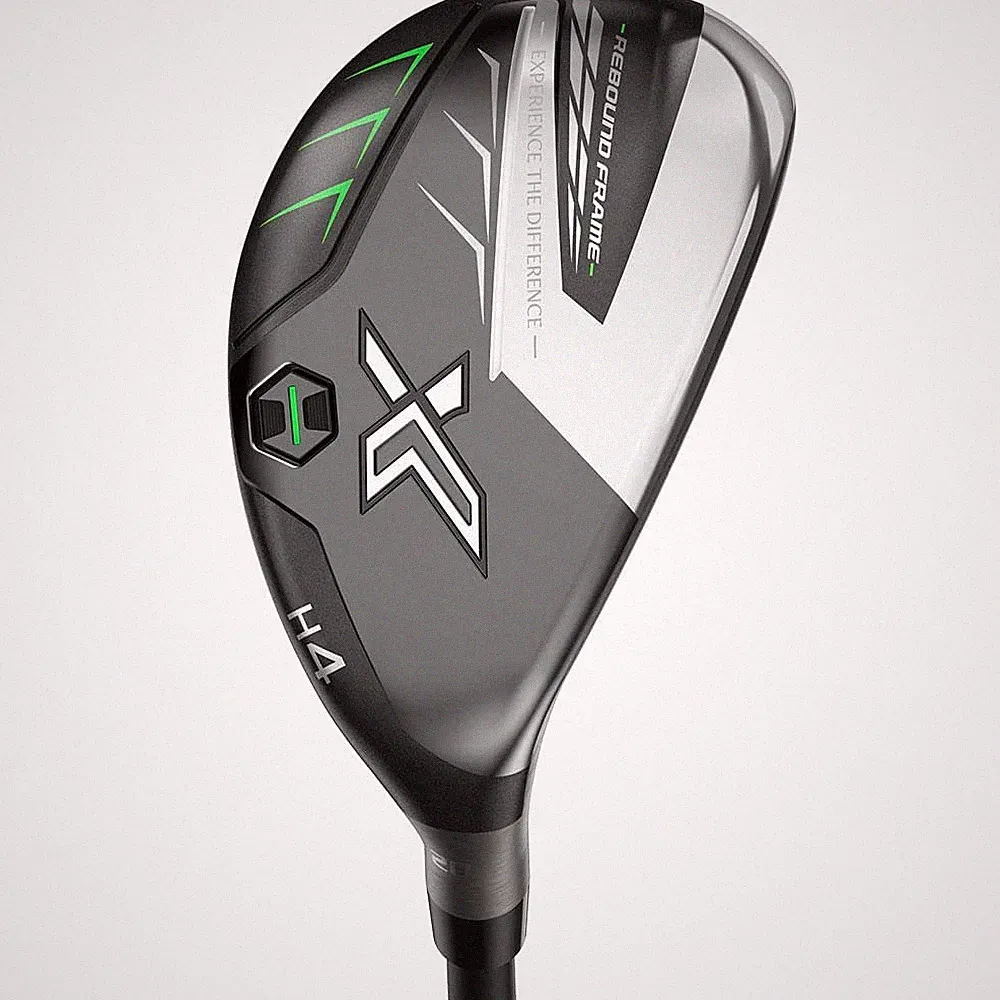 XXIO 12 X Black 18° 3H Miyazaki AX-II