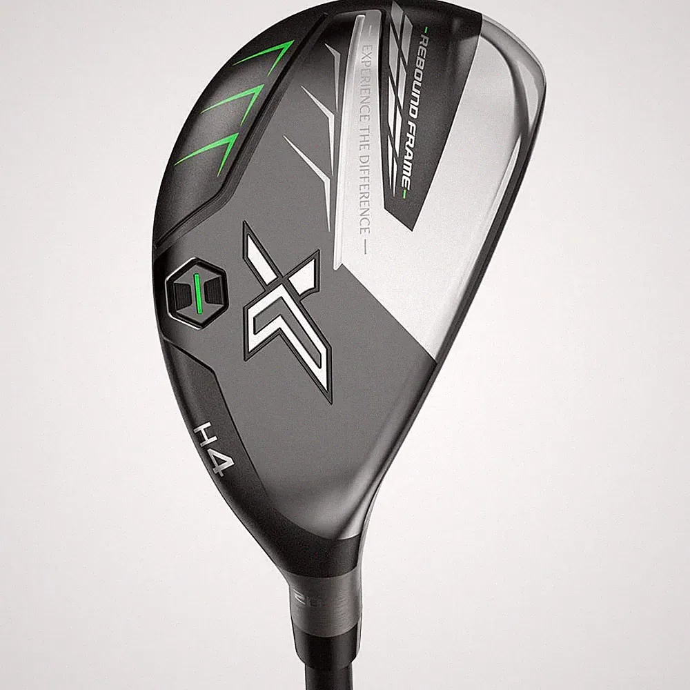 XXIO 12 X Black 18° 3H Miyazaki AX-II