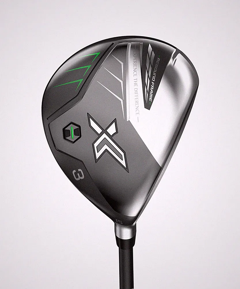 XXIO 12 X Black 5 Wood