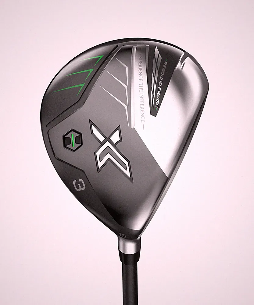 XXIO 12 X Black 5 Wood