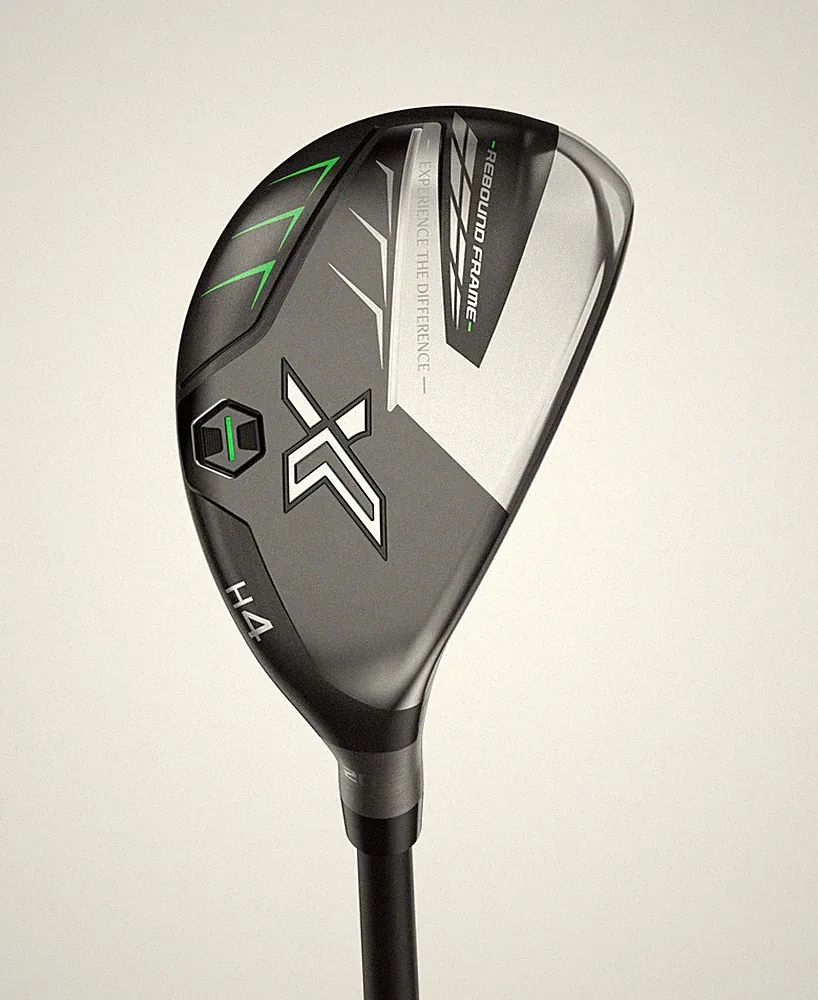 XXIO 12 X Black 4H Hybrid