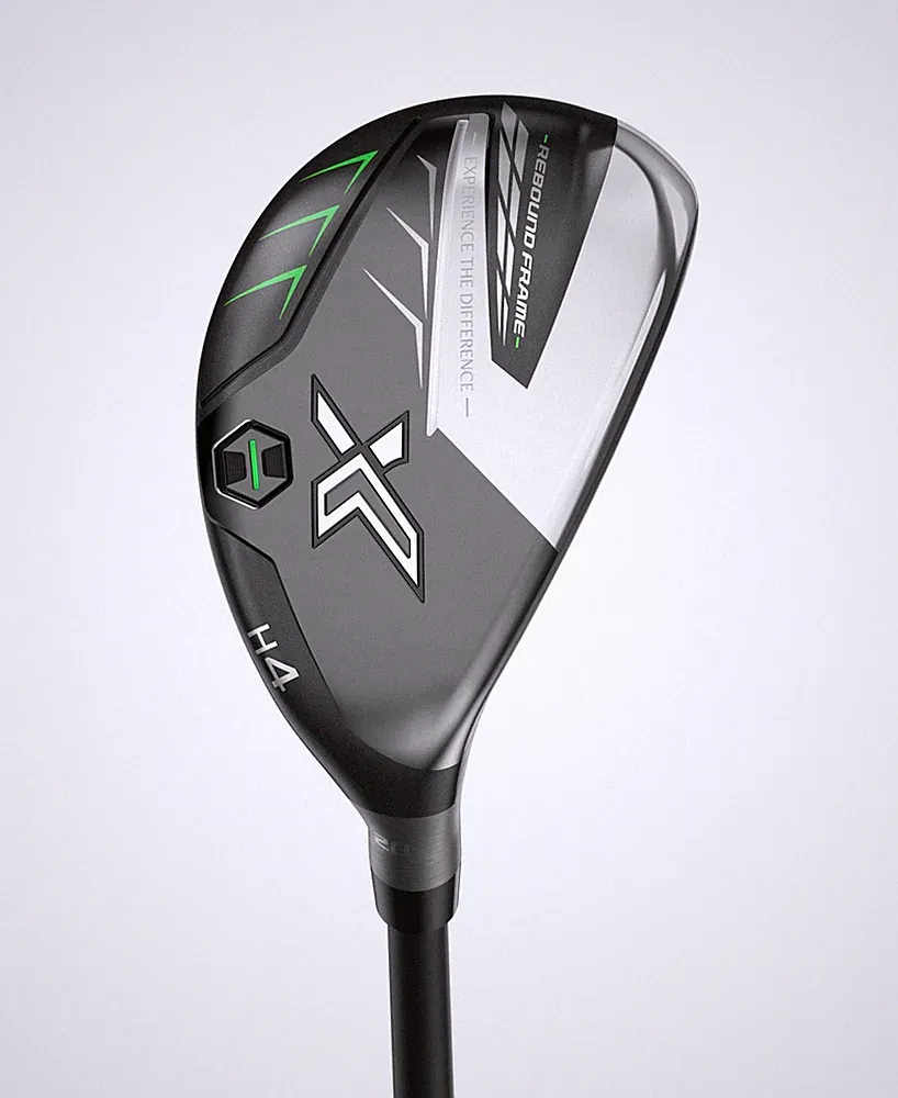 XXIO 12 X Black 5H Hybrid 23 Stiff