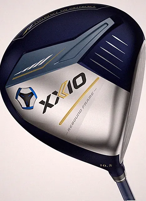 XXIO Golf Club 13 10.5* Driver Regular Graphite MP 1300 Value
