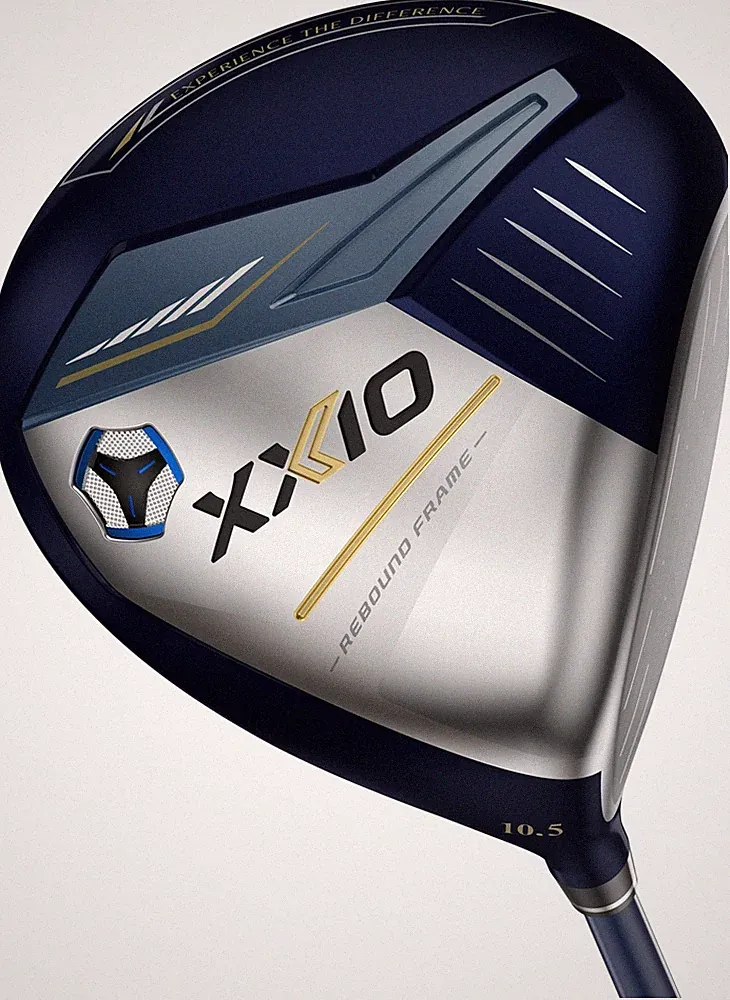 XXIO Golf Club 13 10.5* Driver Regular MP 1300 Excellent