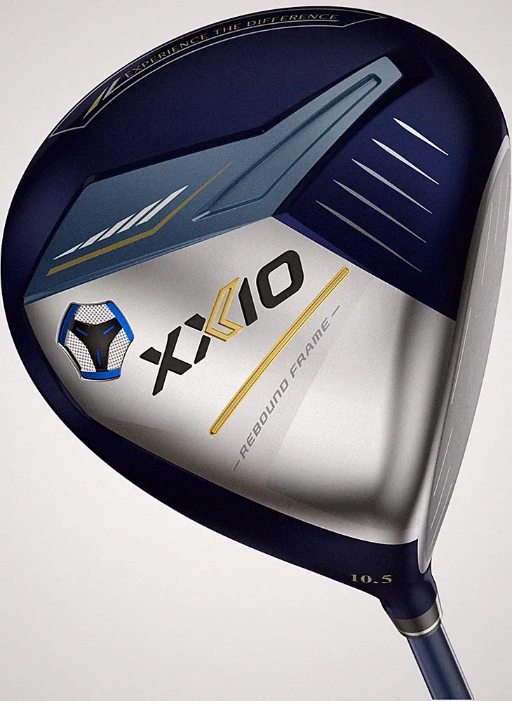 XXIO 13 10.5 Driver Regular Graphite