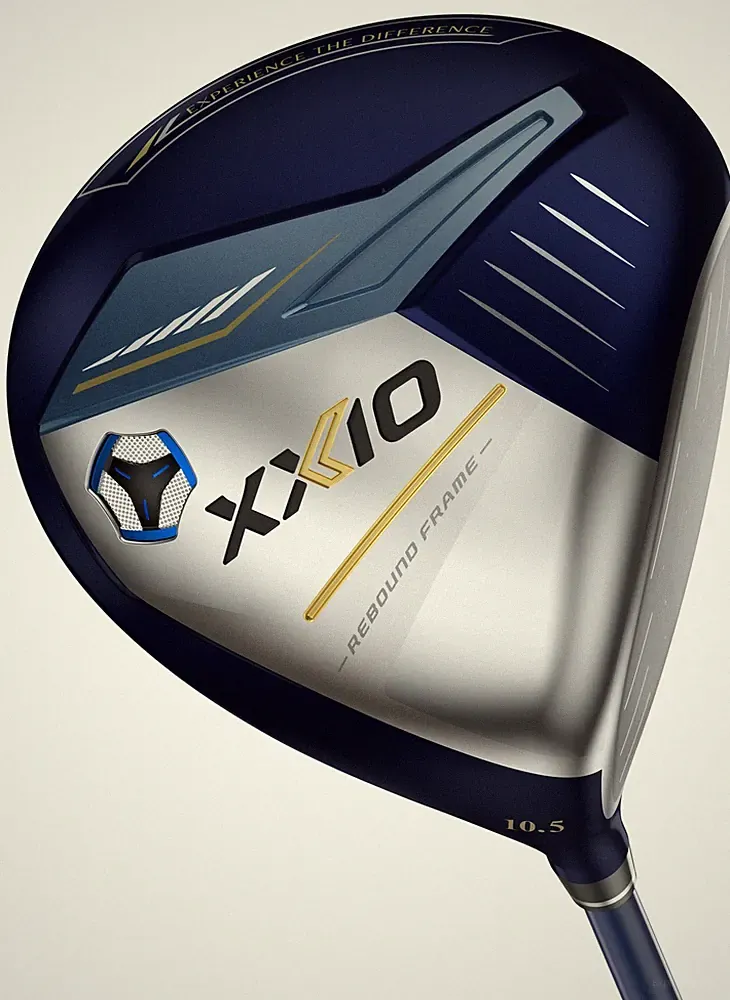 XXIO Golf Club 13 10.5* Driver Stiff Graphite MP 1300 Mint