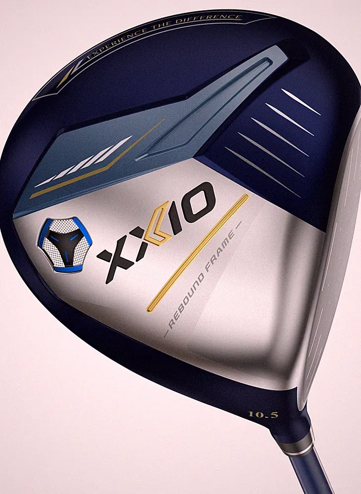 XXIO Golf Club 13 11.5* Driver Regular Graphite MP 1300 Mint