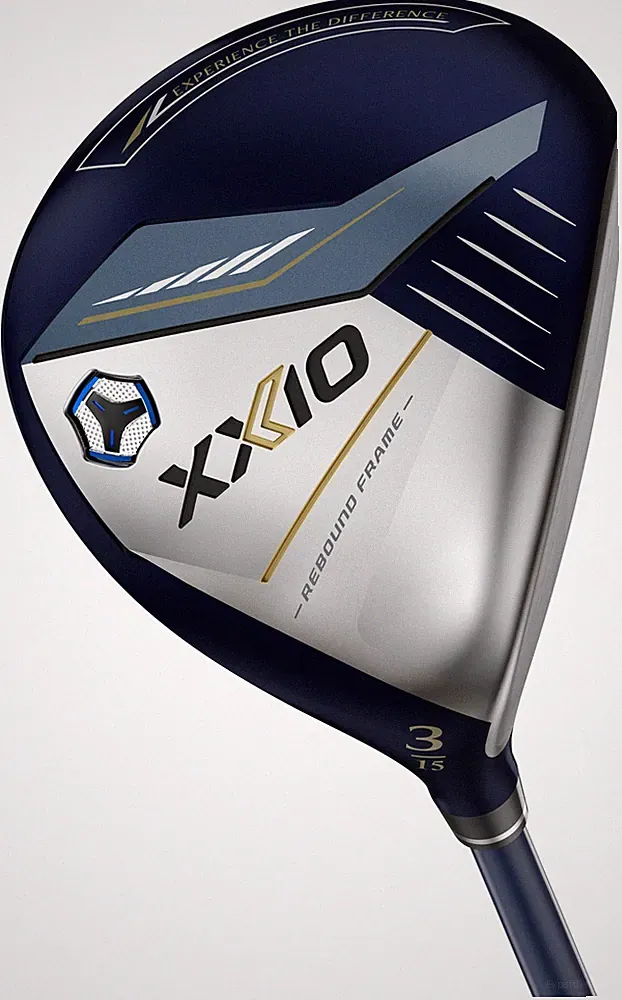 XXIO 13 3 Wood