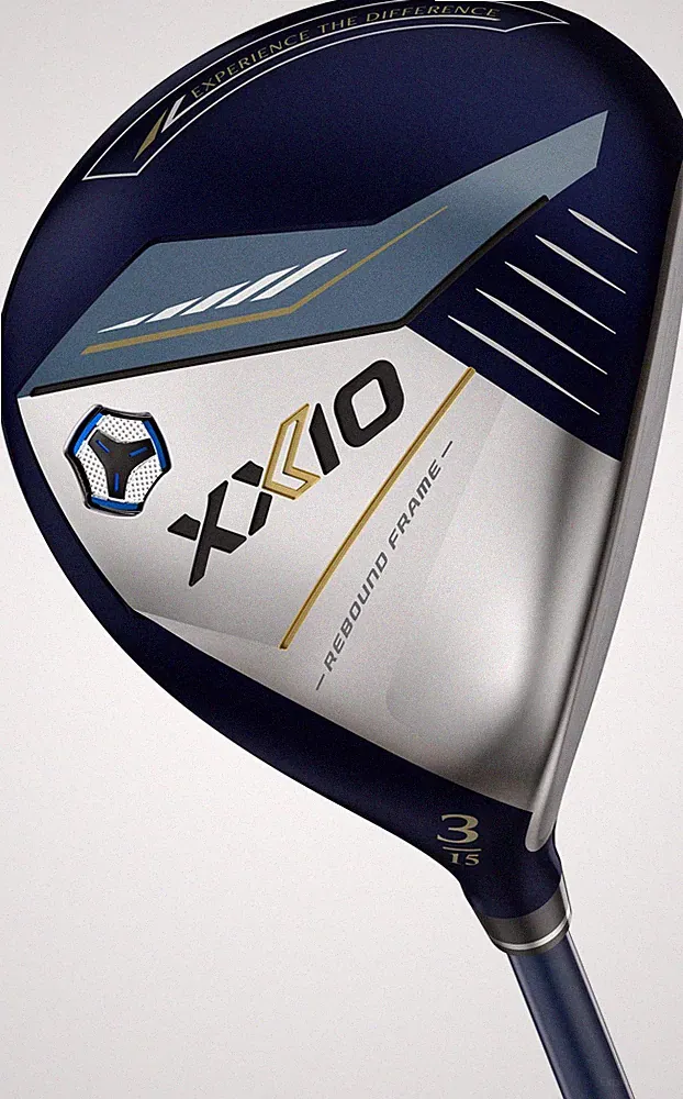 XXIO 13 3 Wood