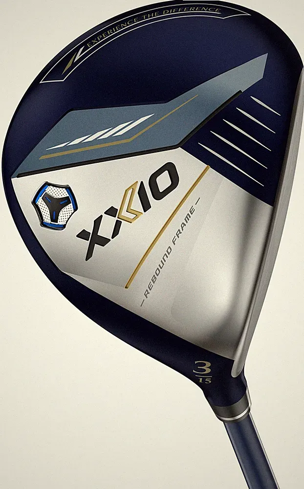 XXIO 13 3 Wood
