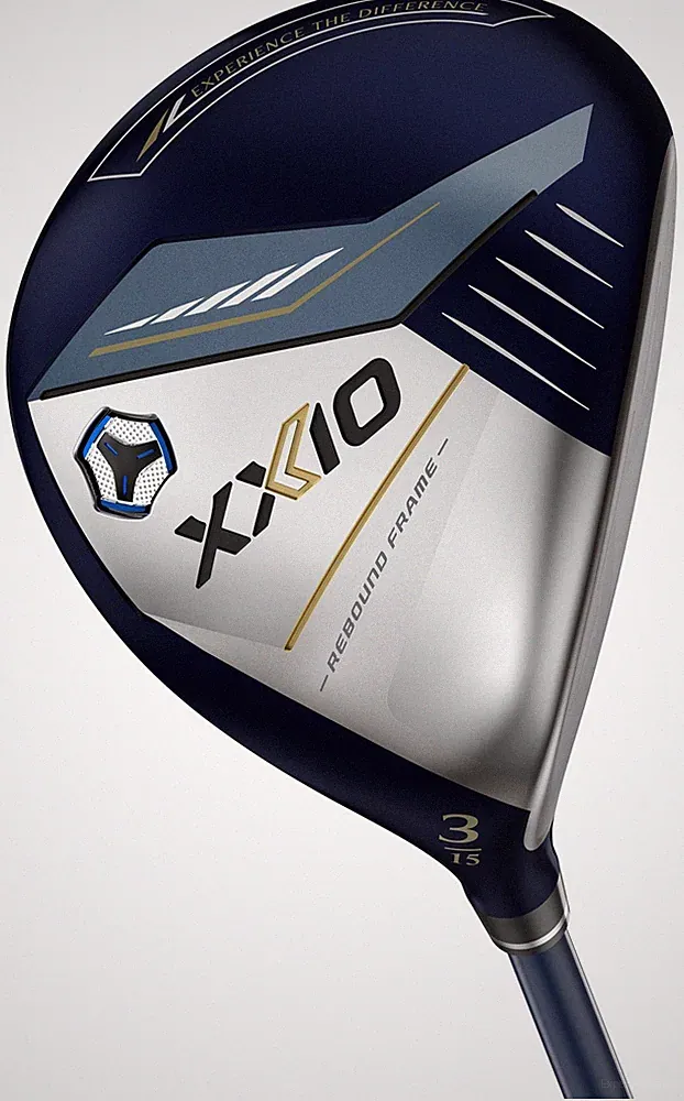 XXIO Golf Club 13 15* 3 Wood Regular MP 1300 Value