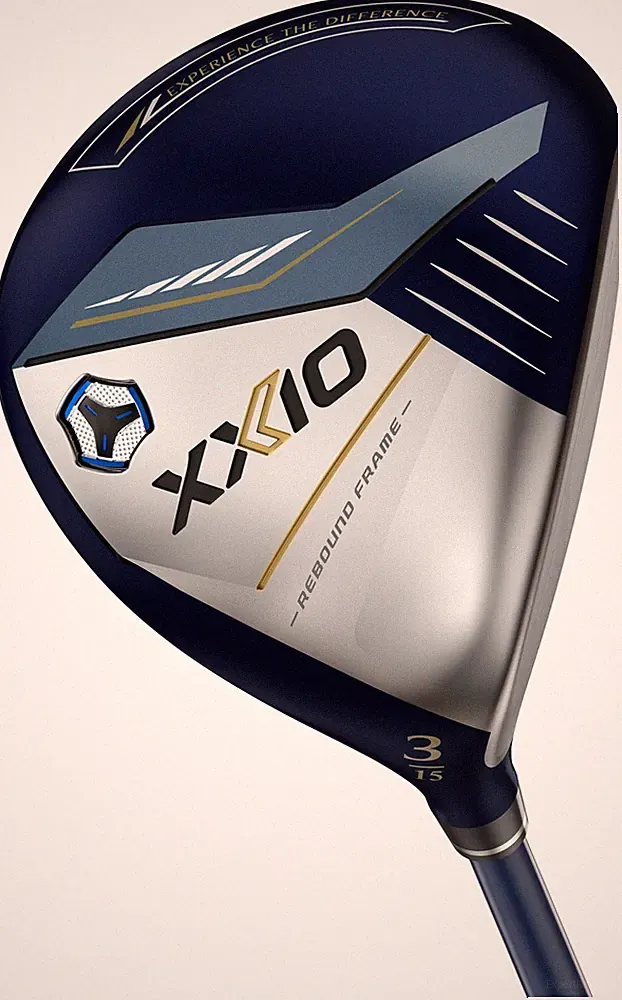 XXIO 13 4 Wood 16.5 Regular