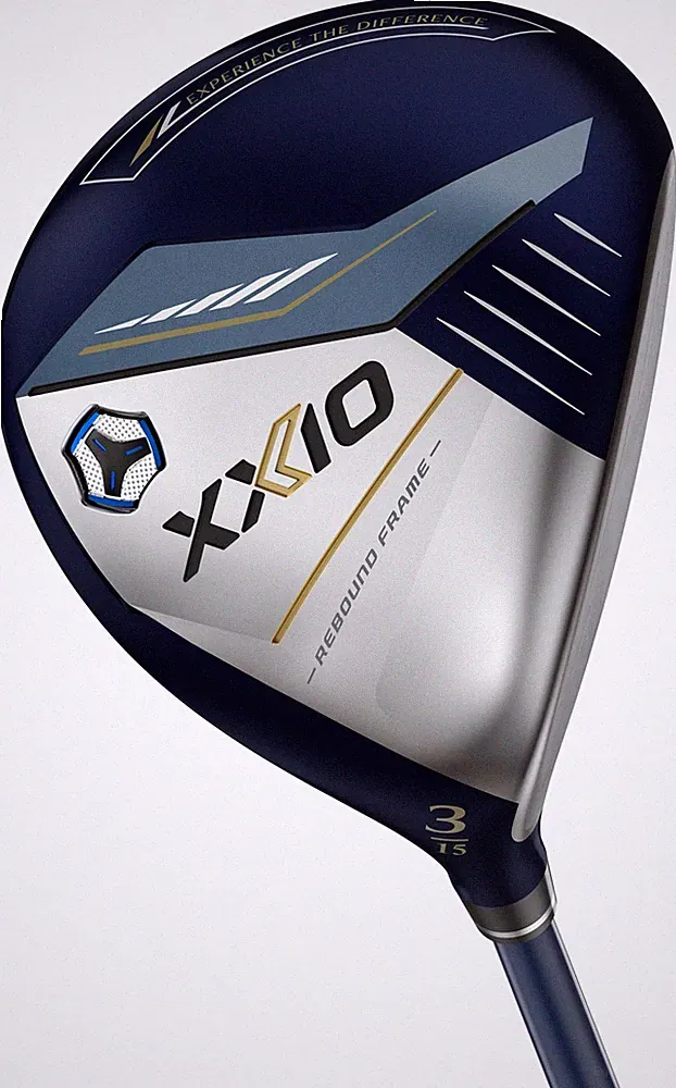 XXIO 13 4 Wood 16.5 Regular