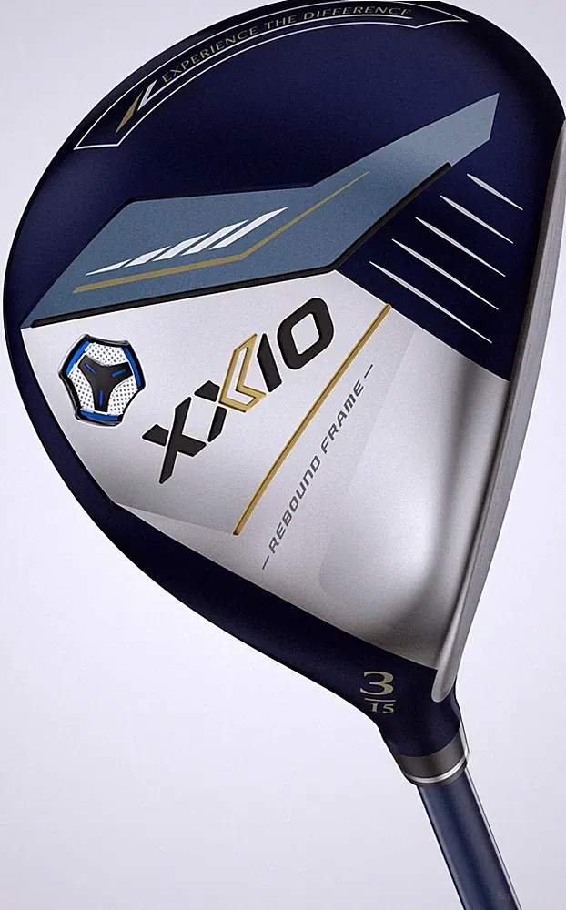 XXIO Golf Club 13 16.5* 4 Wood Regular MP 1300 Value