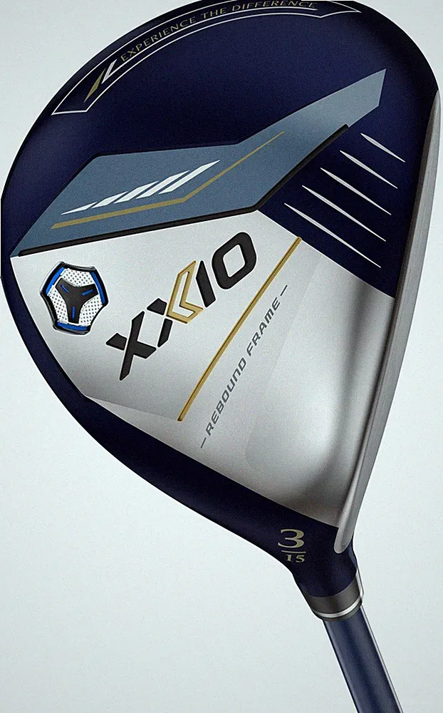 XXIO Golf Club 13 16.5* 4 Wood Regular MP 1300 Value