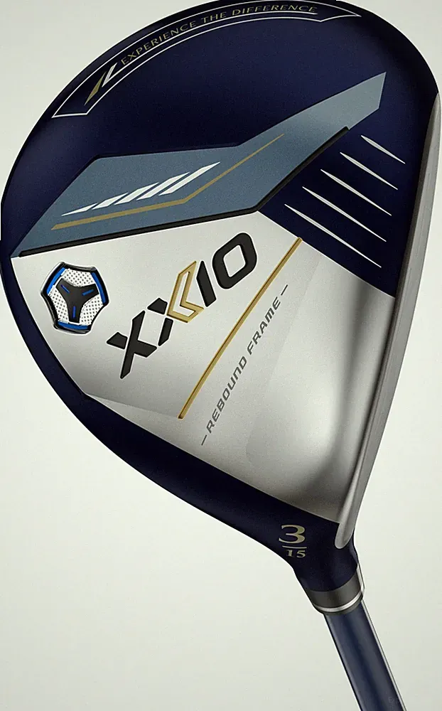 XXIO Golf Club 13 16.5* 4 Wood Regular MP 1300 Value